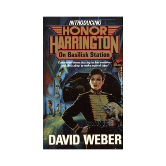 On Basilisk Station— David Weber