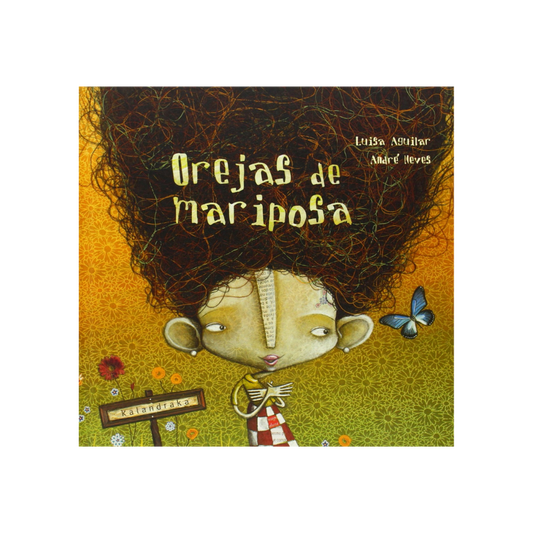 Orejas de Mariposa - Luisa Aguilar, André Neves