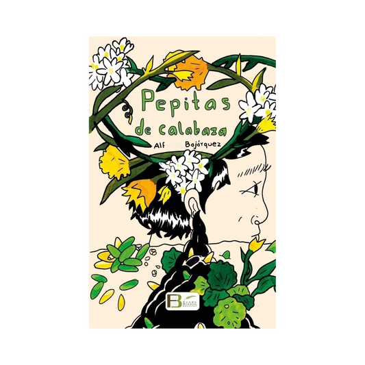 Pepitas de calabaza— Alf Bojórquez