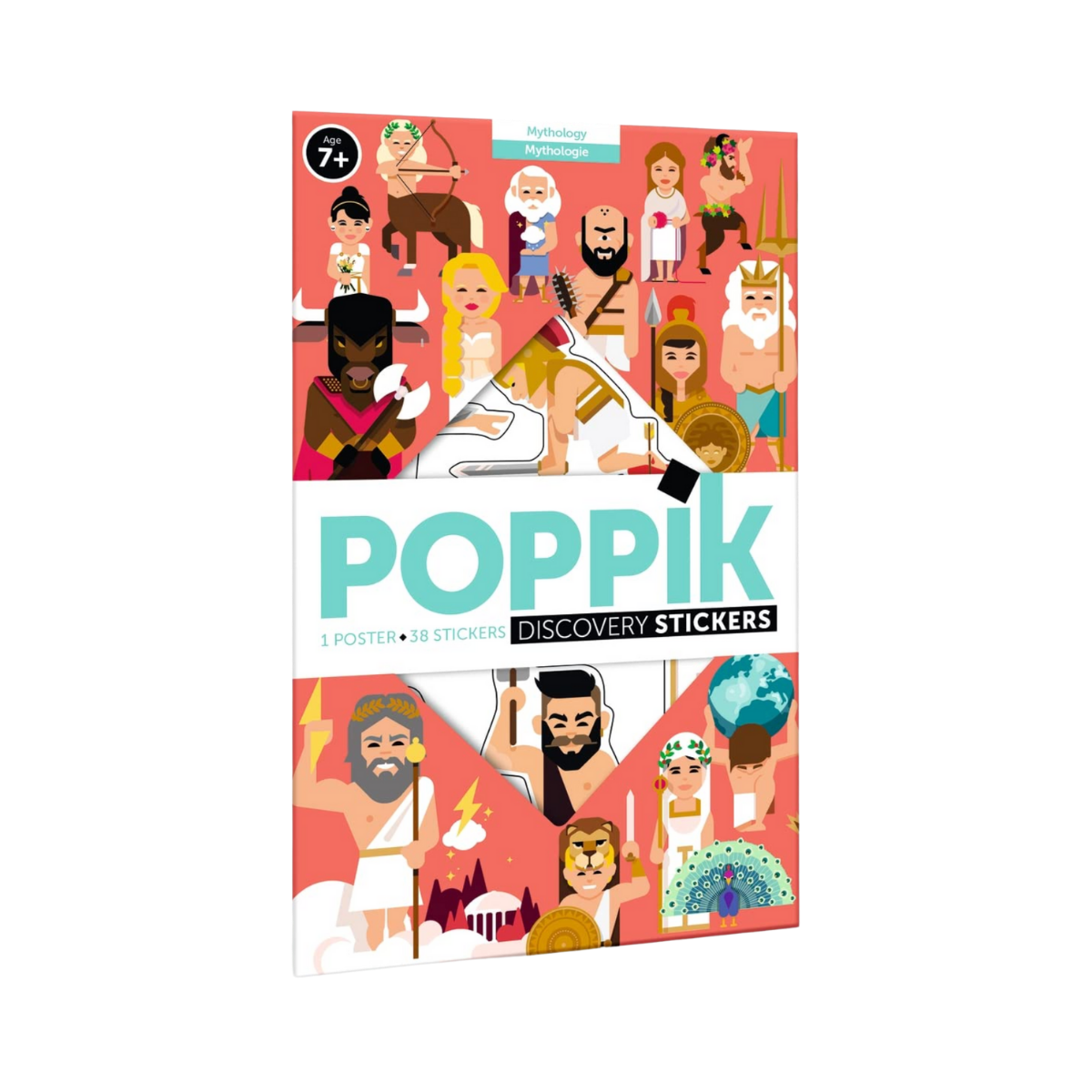 Poppik Discovery Mythology