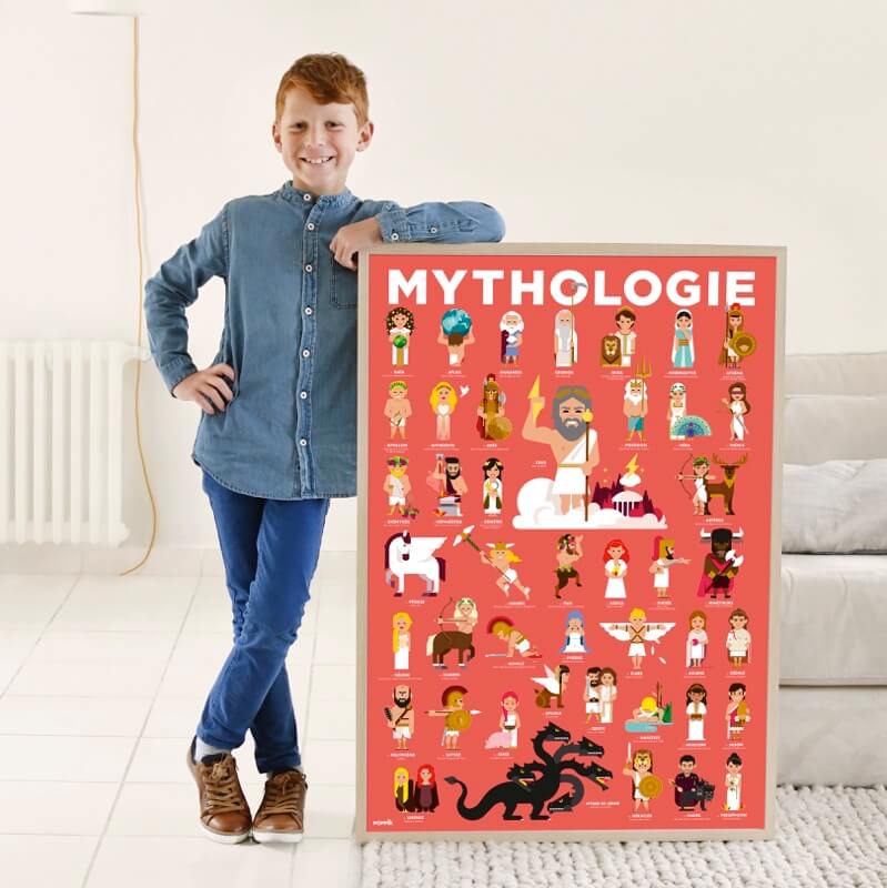 Poppik Discovery Mythology