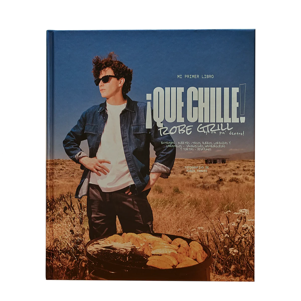 ¡Que Chille! Robegrill