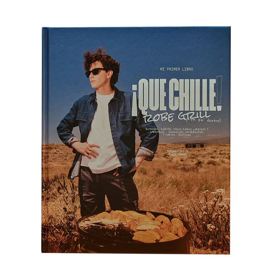 ¡Que Chille! Robegrill
