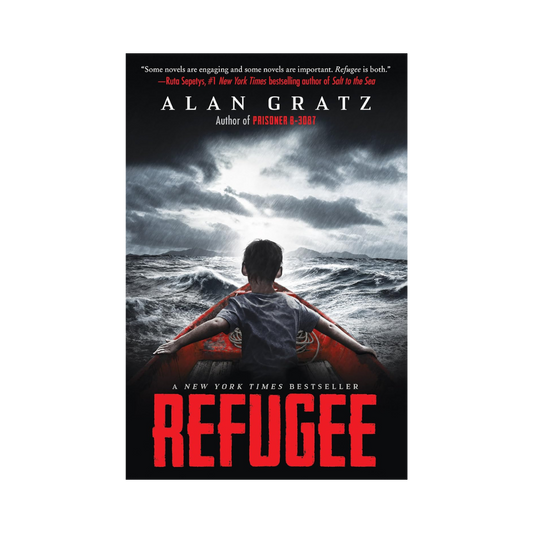 Refuge— Alan Gratz