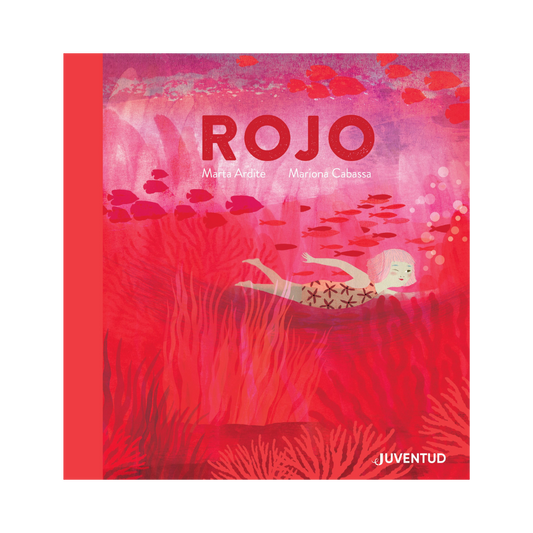 Rojo— Marta Ardite