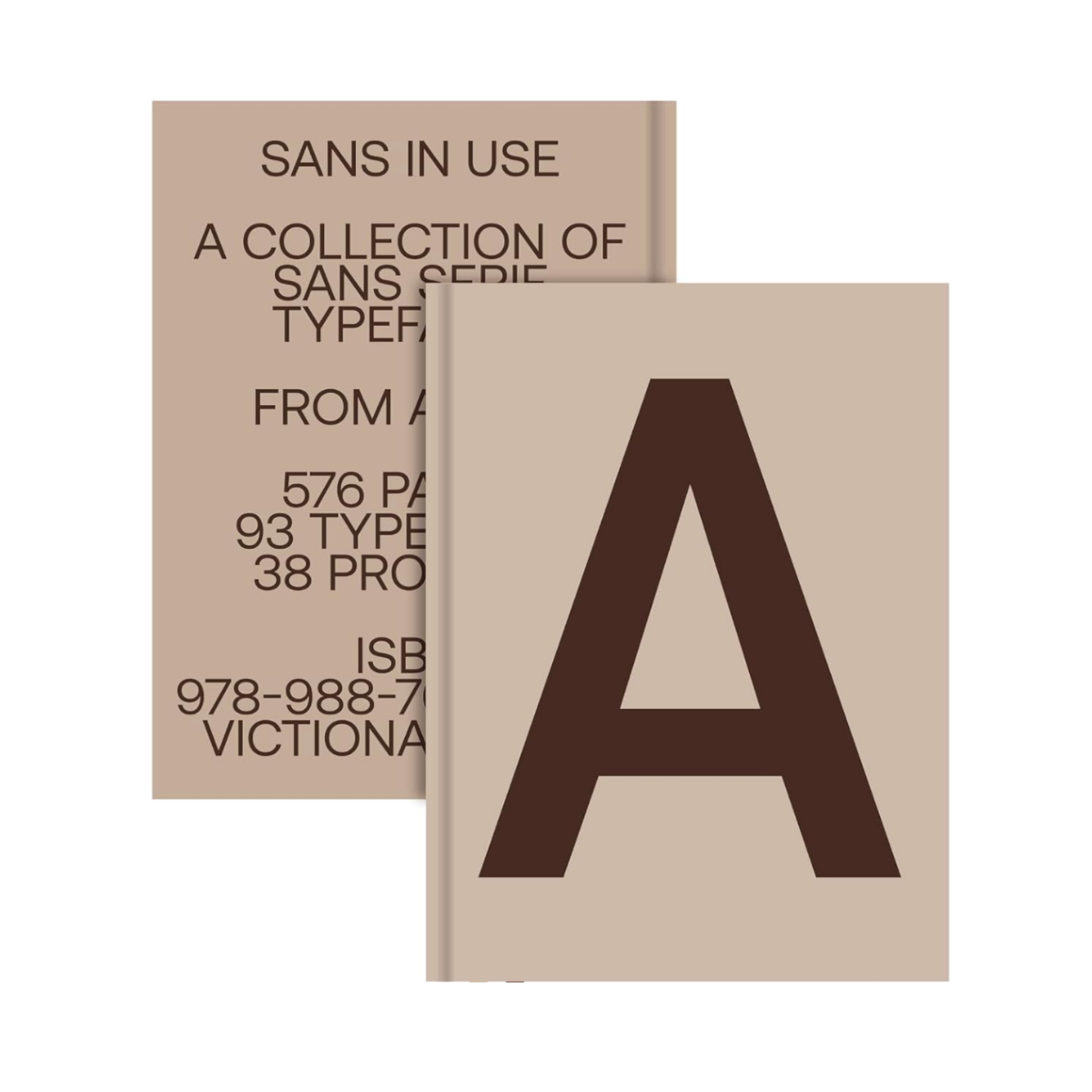 Sans in Use: Creative Typefaces and their Applications