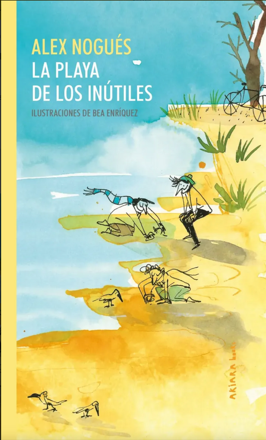 PLAYA DE LOS INUTILES, LA (P.D.)
