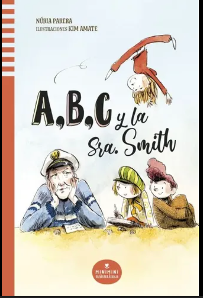Abc y la Sra. Smith