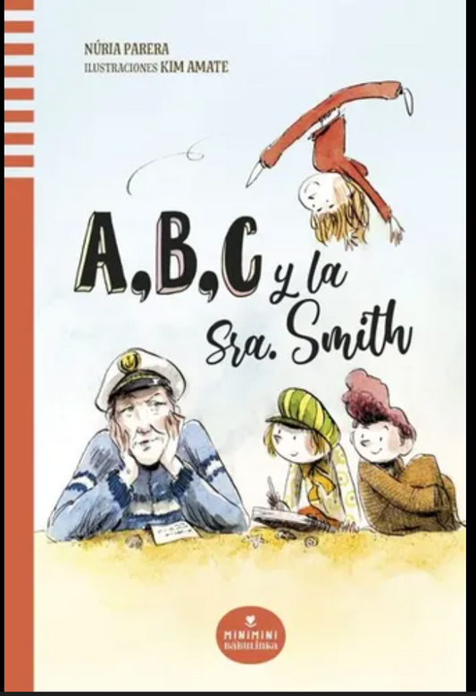 Abc y la Sra. Smith