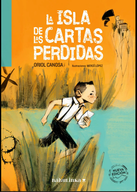 La isla de las cartas perdidas