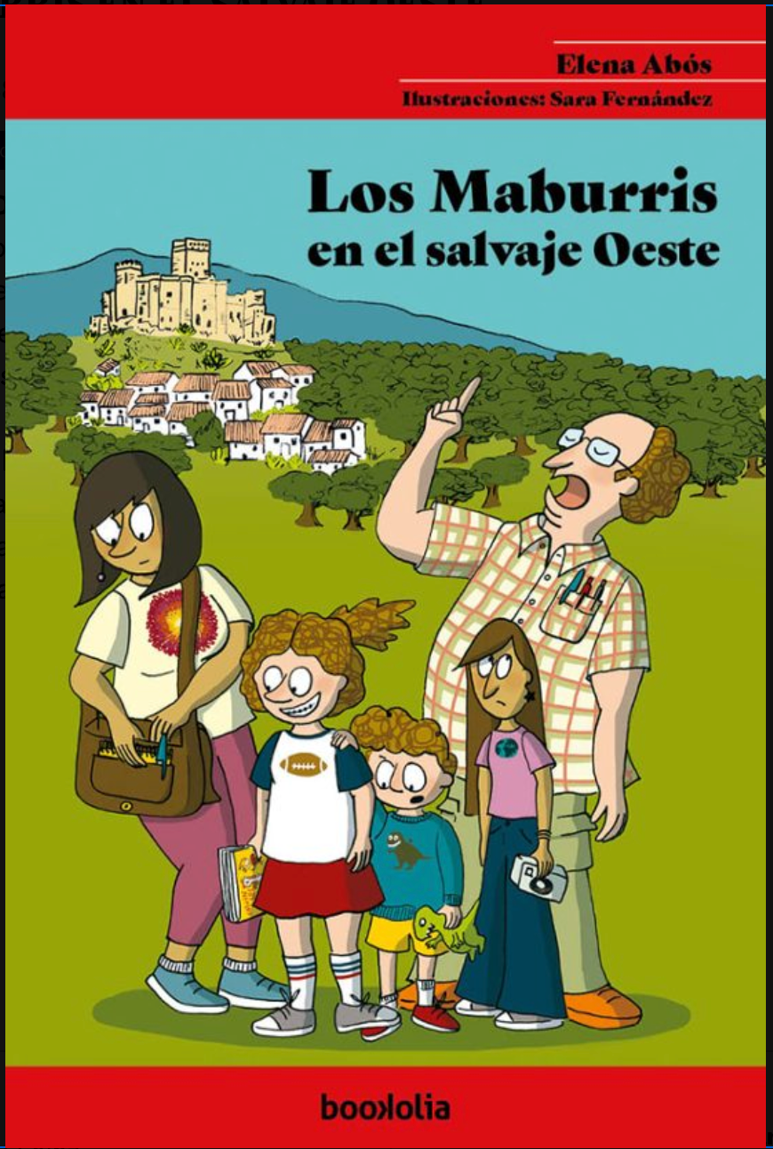 Los maburris en el salvaje oeste