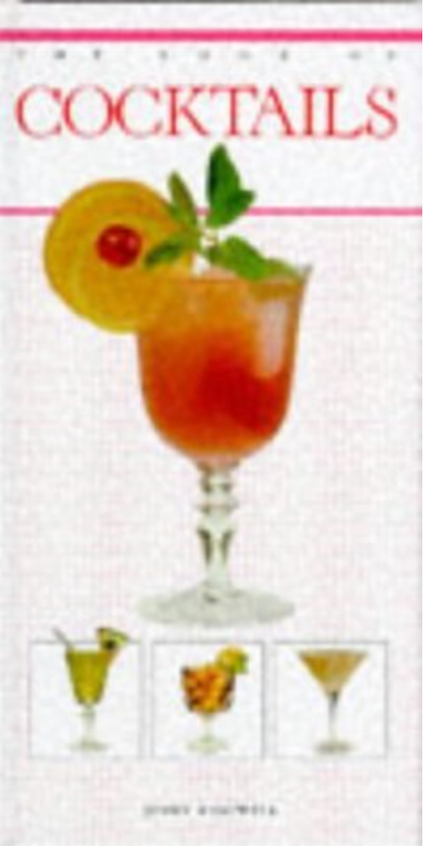 The book of cocktails