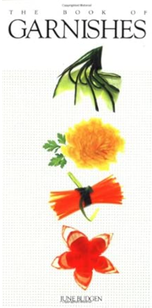 The book of garnishes