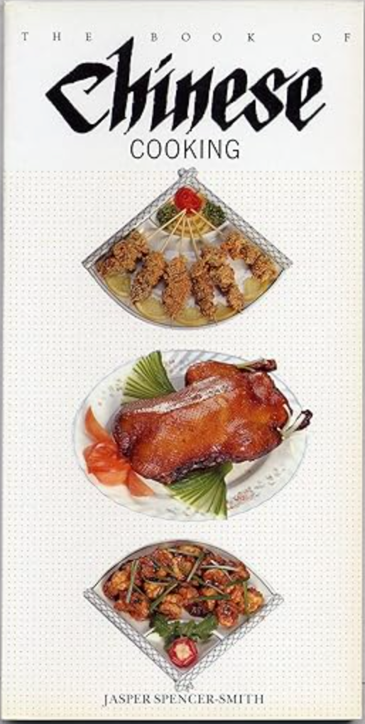 The book of Chinese cooking
