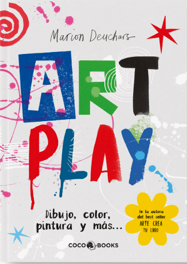 Art Play – Dibujo, color, pintura y más…