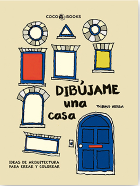Dibújame una casa