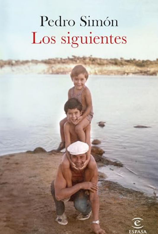 Los siguientes - Pedro Simón