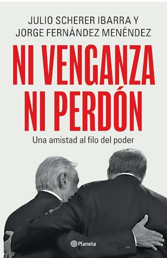 Ni venganza ni perdón