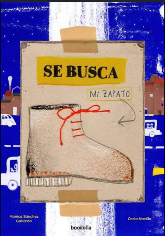 Se busca Mi zapato