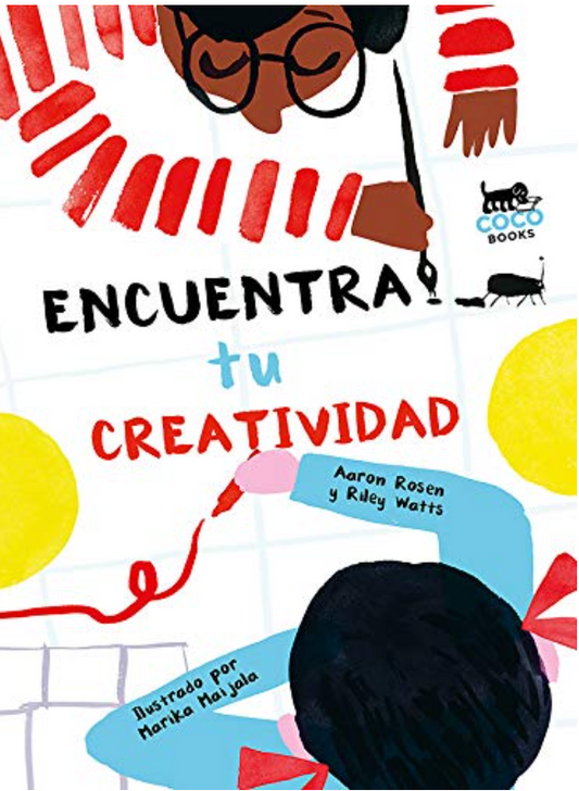 Encuentra tu creatividad