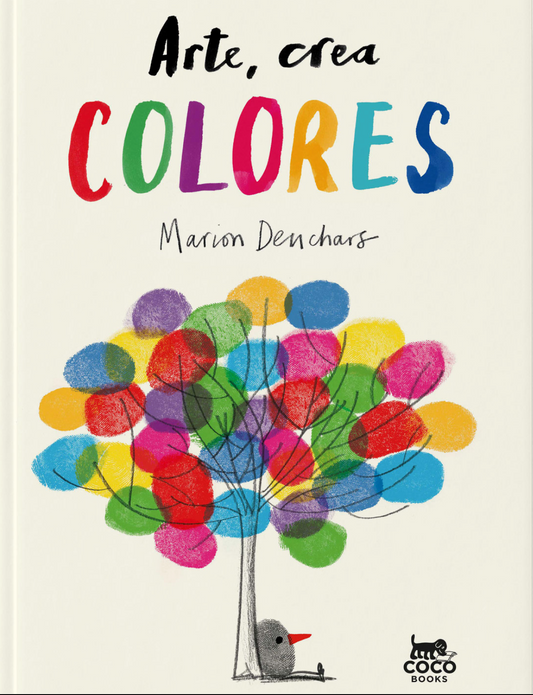 Arte, crea colores