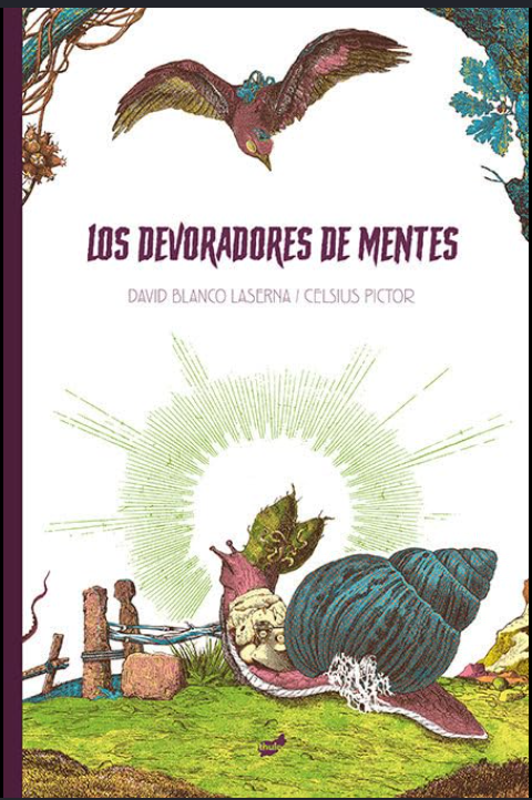 LOS DEVORADORES DE MENTES