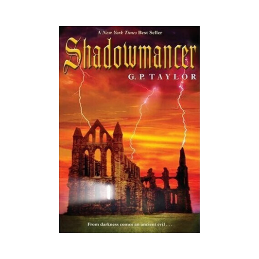 Shadowmancer — G. P. Taylor