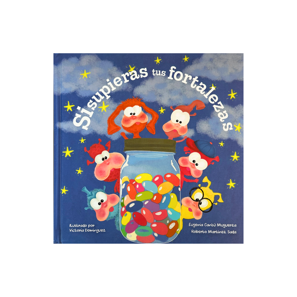 Si supieras tus fortalezas— Eugenia Cantú, Roberto Martínez