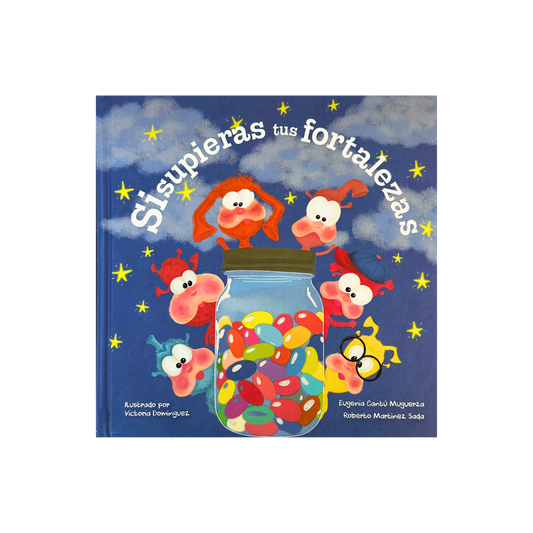 Si supieras tus fortalezas— Eugenia Cantú, Roberto Martínez