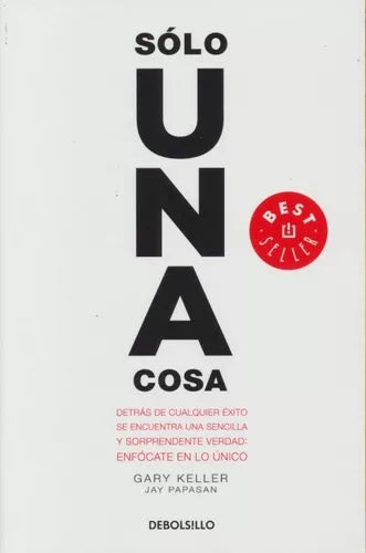 Solo una cosa