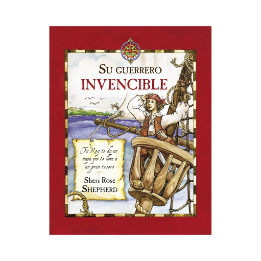 Su Guerrero Invencible— Sheri Rose Sheperd
