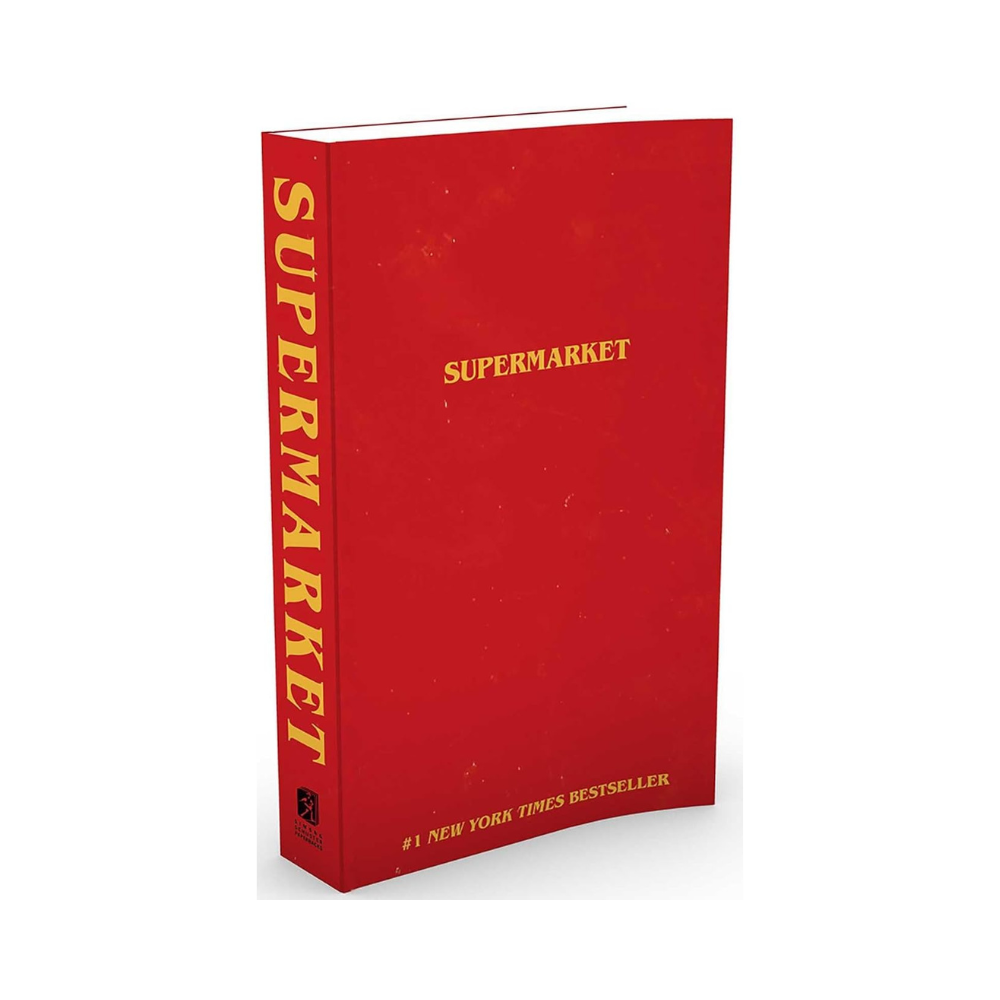 Supermarket— Bobby Hall