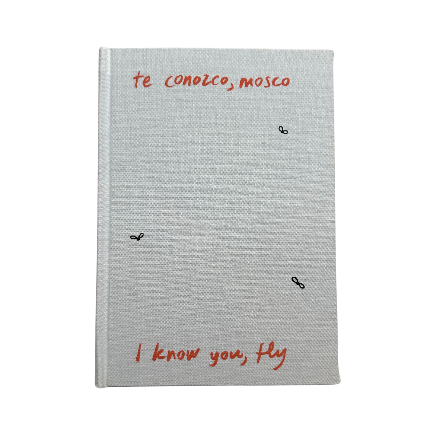 te conozco, mosco - I know you fly - Julia Madrazo