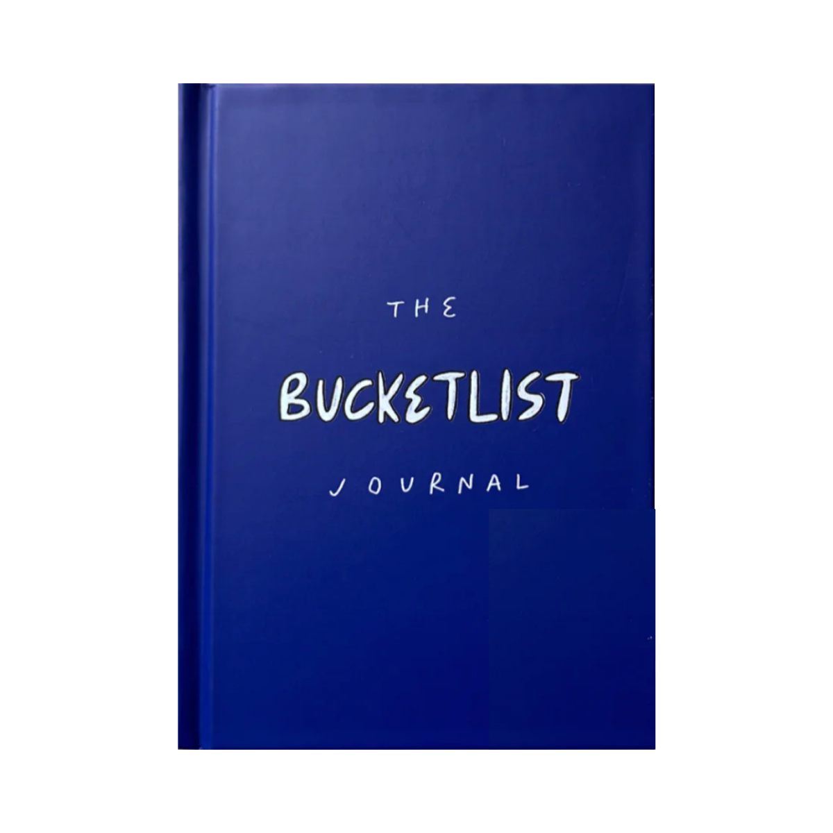 The Bucket List Journal