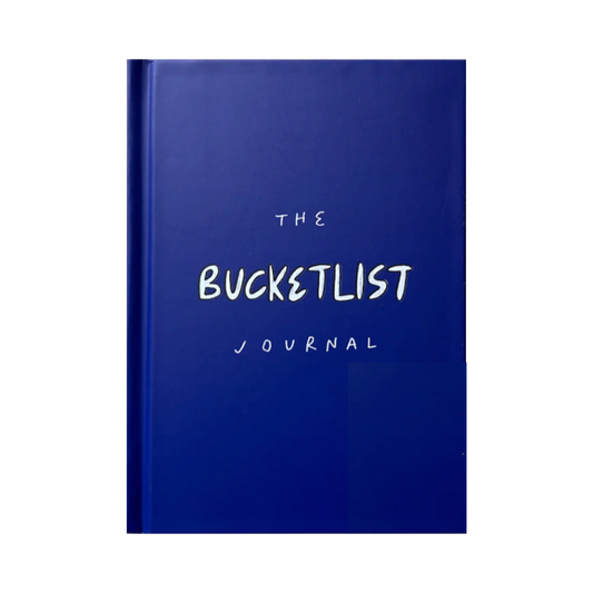 The Bucket List Journal
