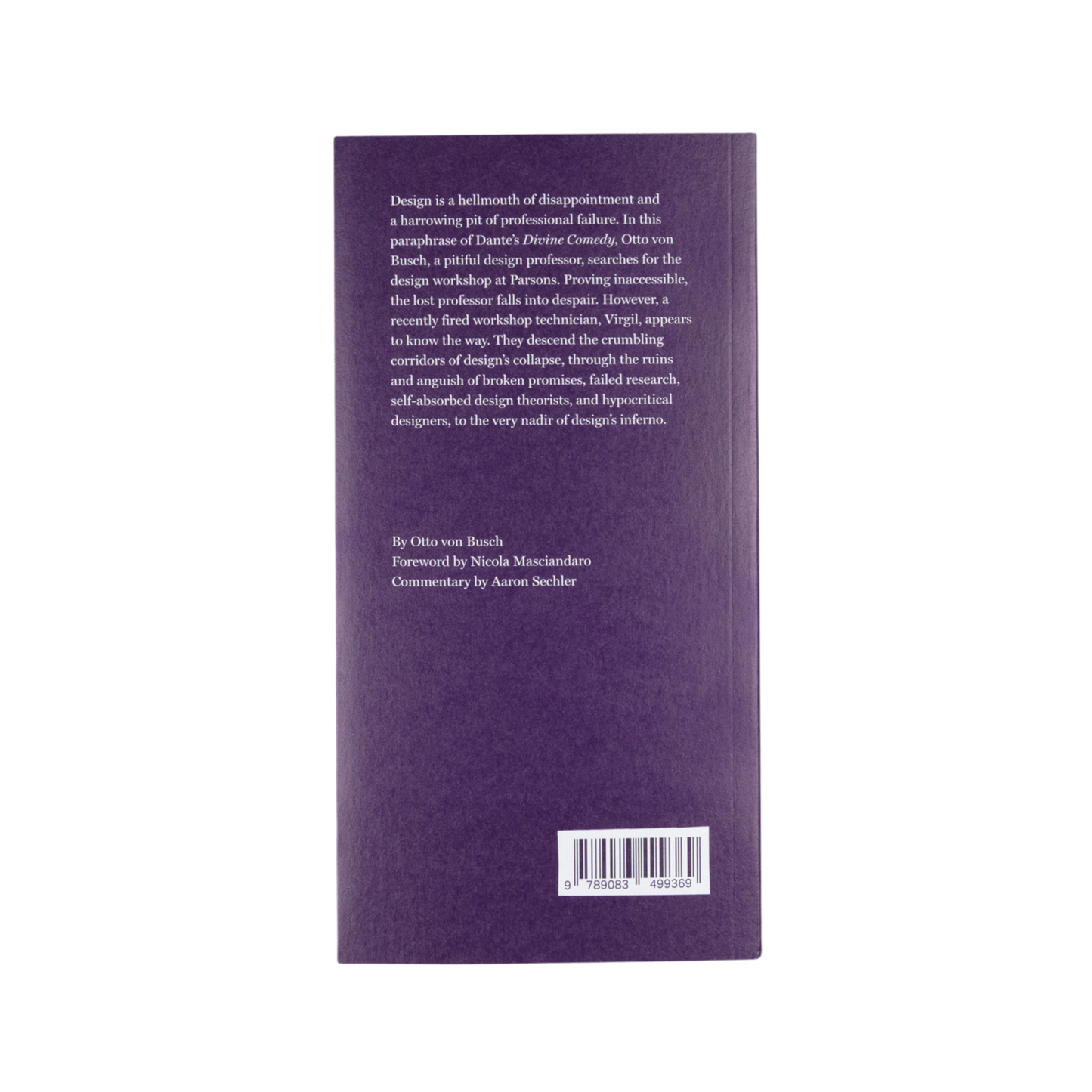 The Design Comedy— Otto von Busch
