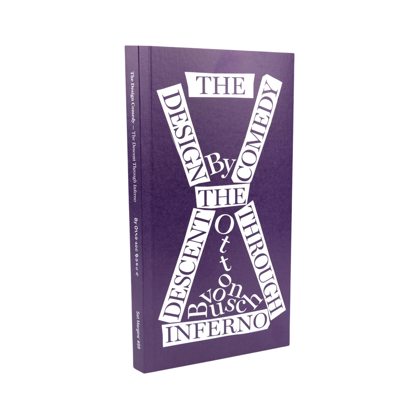 The Design Comedy— Otto von Busch