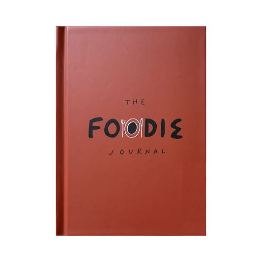 The Foodie Journal