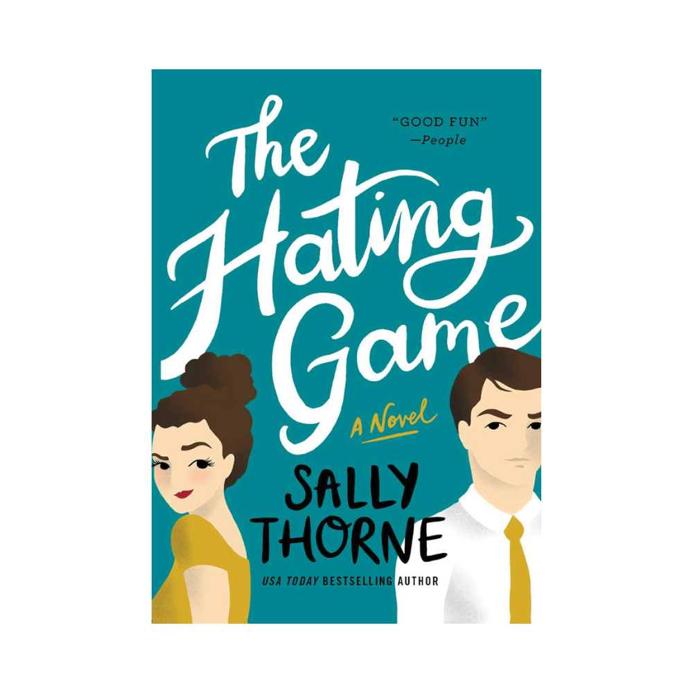 The Hating Game— Sally Thorne