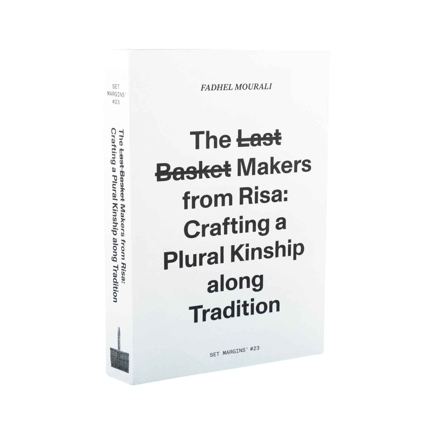 The Last Basket Makers from Risa— Fadhel Mourali