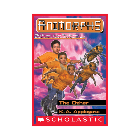 The Other. Animorphs #40— K. A. Applegate