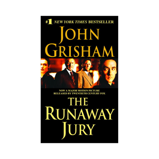 The Runaway Jury - John Grisham