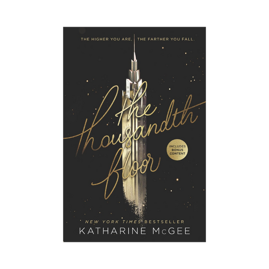 The Thousandth Floor— Katharine McGee