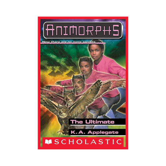 Animorphs #50— K. A. Applegate