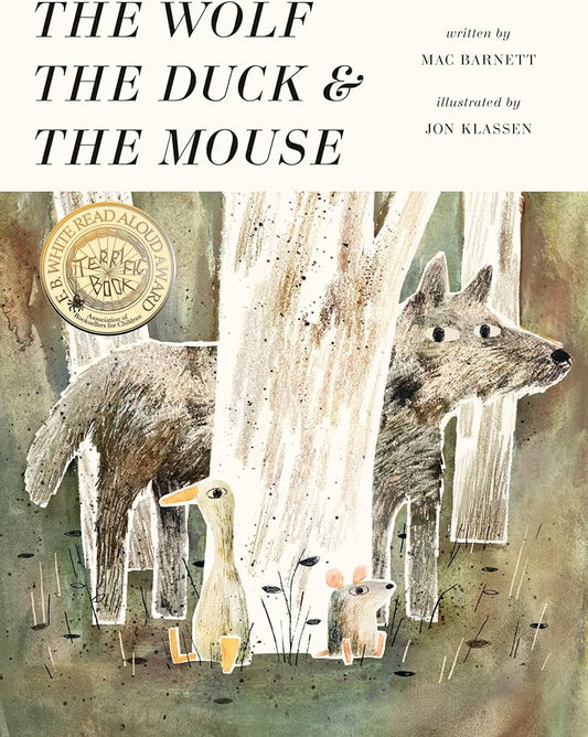 The Wolf, the Duck, and the Mouse