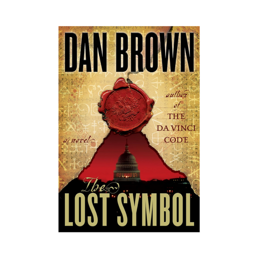 The Lost Symbol — Dan Brown