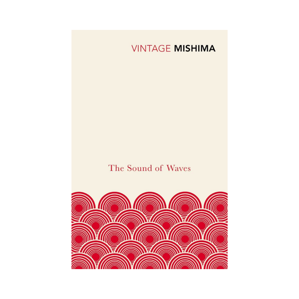 The Sound of Waves— Yukio Mishima