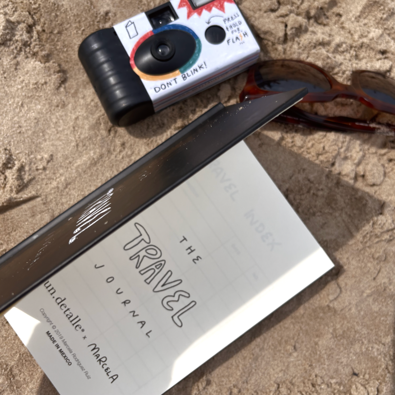 The Travel Journal