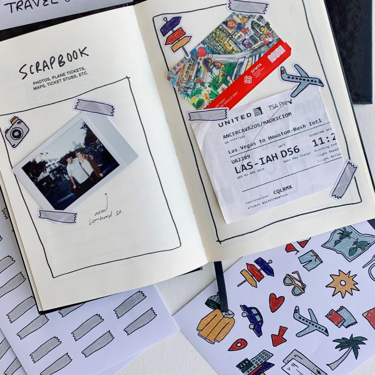 The Travel Journal