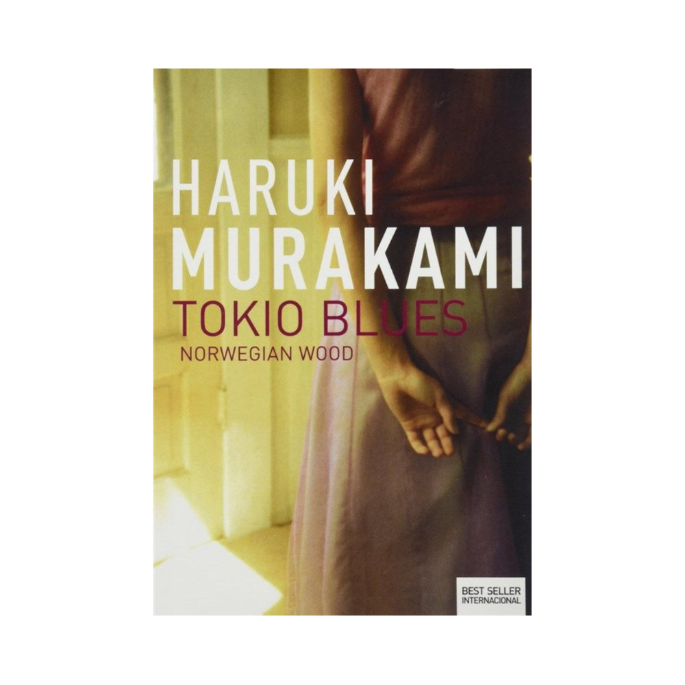 Tokio Blues (Norwegian Wood)— Haruki Murakami
